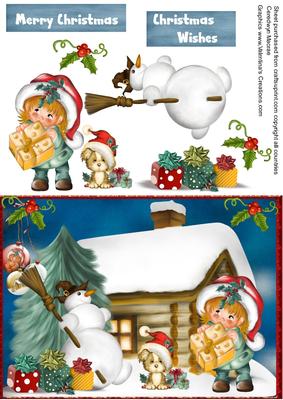 Christmas Wishes