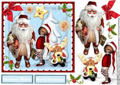 I Belive in Santa