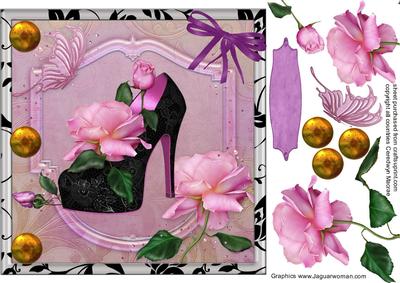 Rose Bling