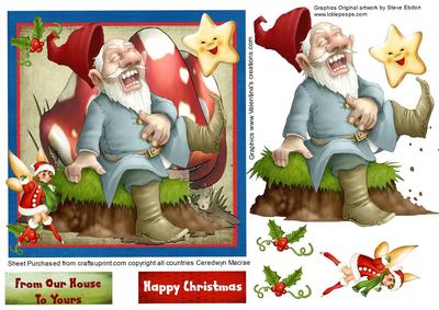 Laughing Gnome