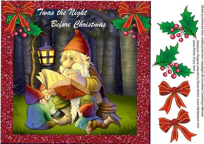 Twas the Night Before Christmas