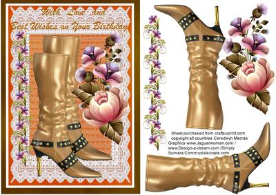 Golden Boots