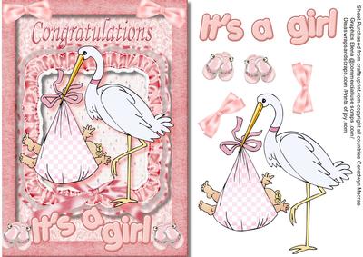 It's a Girl