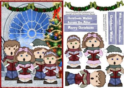 Christmas Carol Singers