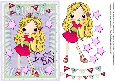 Jennas Birthday