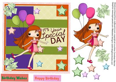 It's Your Special Day