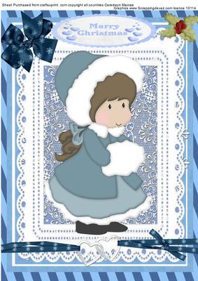 Winter Girl
