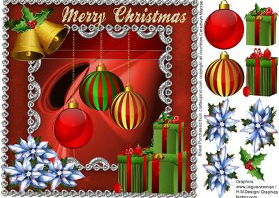 Baubles Bells and Presents