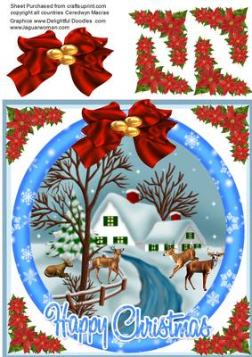 With Love at Christmas
