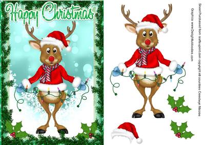 Red Nose Reindeer