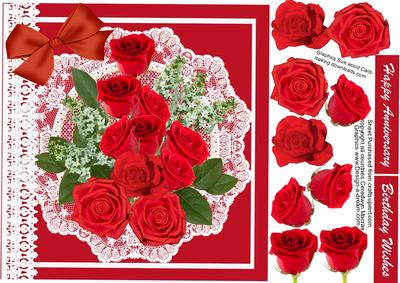 Red Roses for Love
