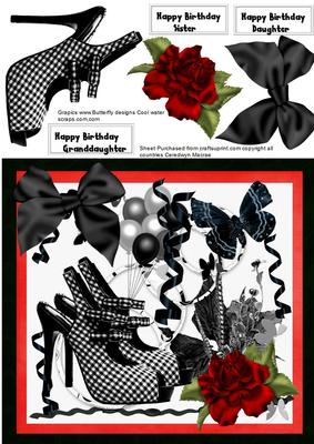 Butterfly Birthday