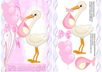 It's a Girl