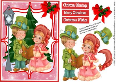 Carol Singers