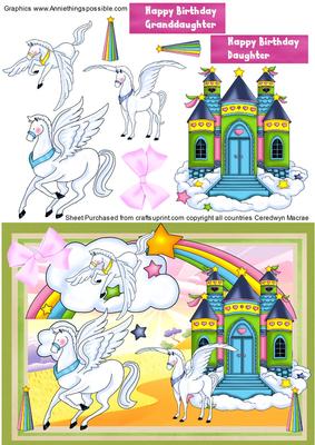 Flight of Flying Horses