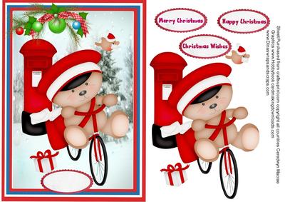 Last Post for Christmas 