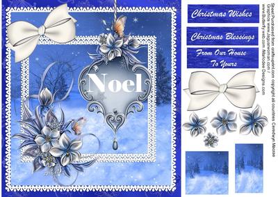 Wynfloral Blue