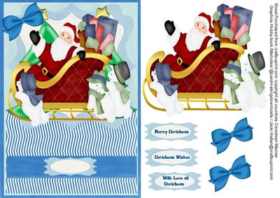 Santa's Snowmen