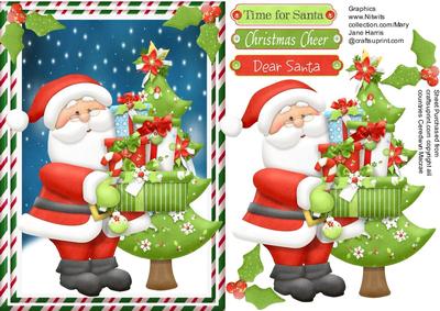 Santa's Suprise
