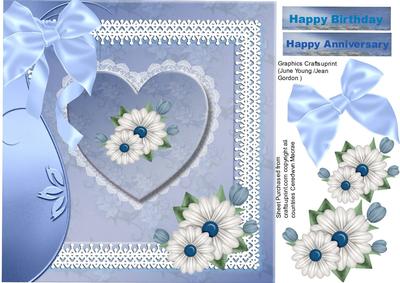 Lace and Daisys