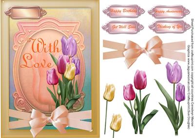 Tulips with Love