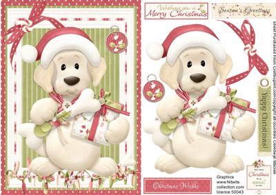 Abby's Woofing Christmas