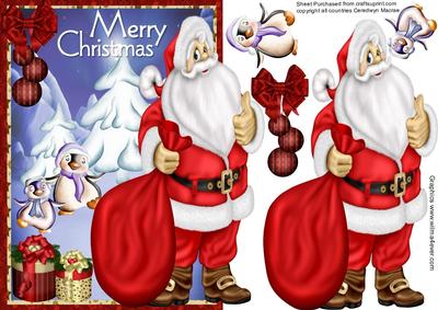 Hip Hip Horay It's Christmas Time