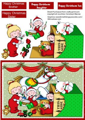 On Christmas Morning