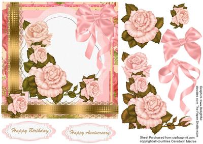 Victorian Roses