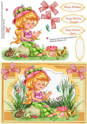 Spring in the Heart