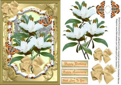 Beautiful White Flowers