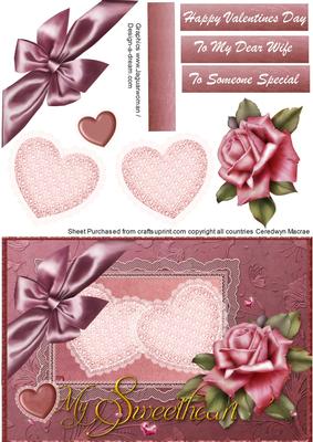 To My Sweetheart