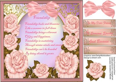 Friendship Pink