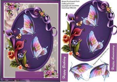 Lovely Dragonflys Flight