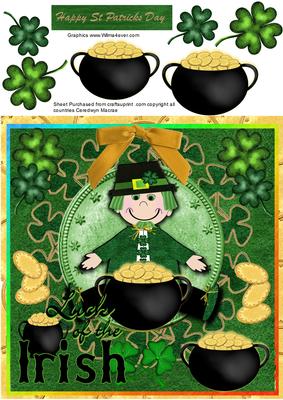 The Luck of the Irish