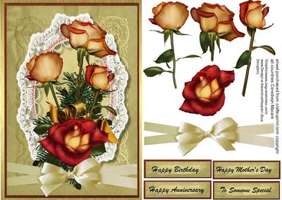Autumn Roses