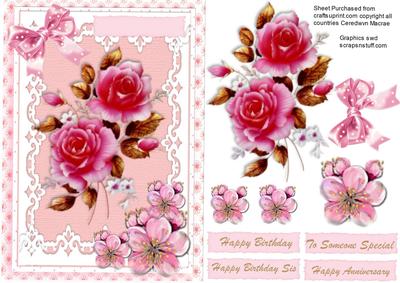 Tranquil in Pink