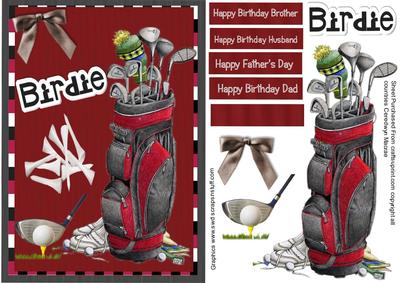Anyone for Golf 2