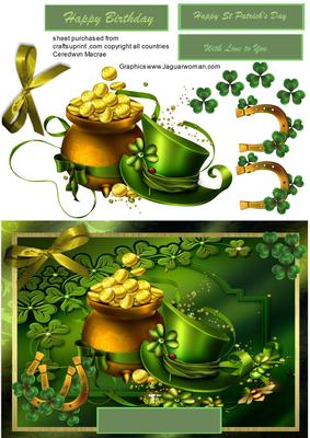 The Luck of the Irish