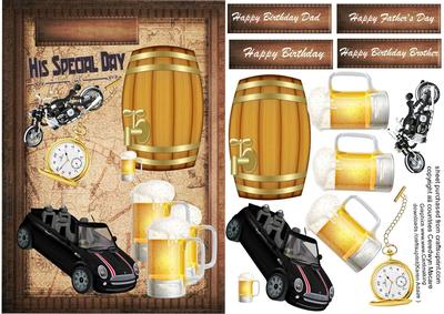 For the Men in Your Life