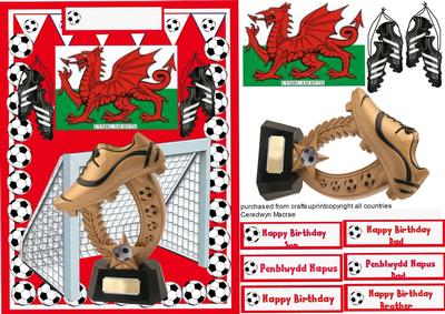 Com-mon Wales -wales to Win