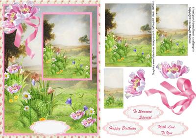 Beautiful Tranquil Garden of Memory's (pyramarge)