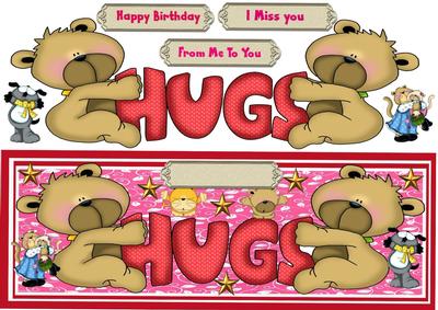 Do You Want Me to Give You a Hug