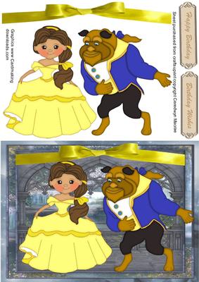 Beauty and the Beast