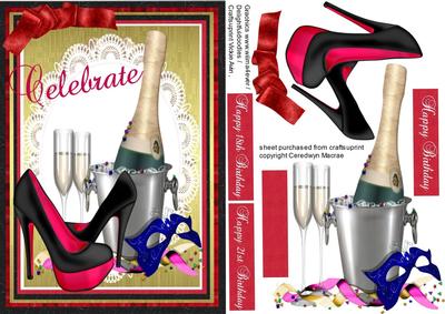 Let's Celebrate You Birthday