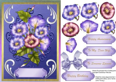 Lovely Fairytale Flowers