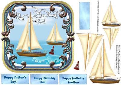 The Yacht Race