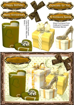 Beautiful Gift Boxes with Shopping