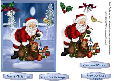 The Thought of Christmas