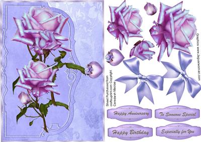 Beautiful Envelopre Card